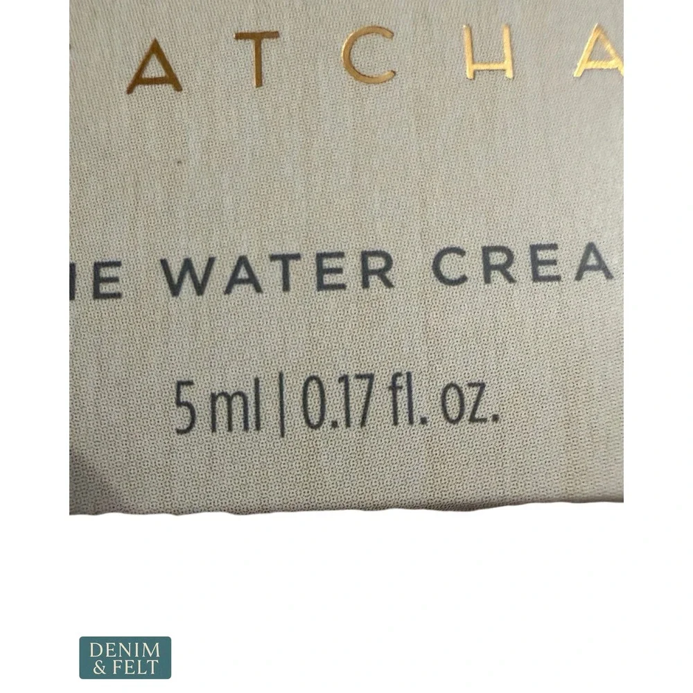 Tatcha new box